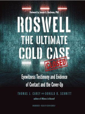 cover image of Roswell